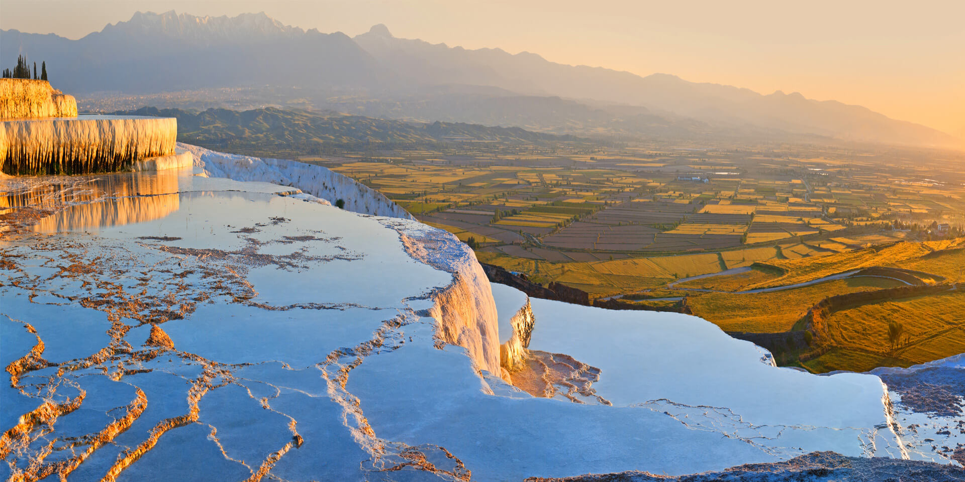 4 Days Pamukkale, Ephesus, Troy & Gallipoli Tour
