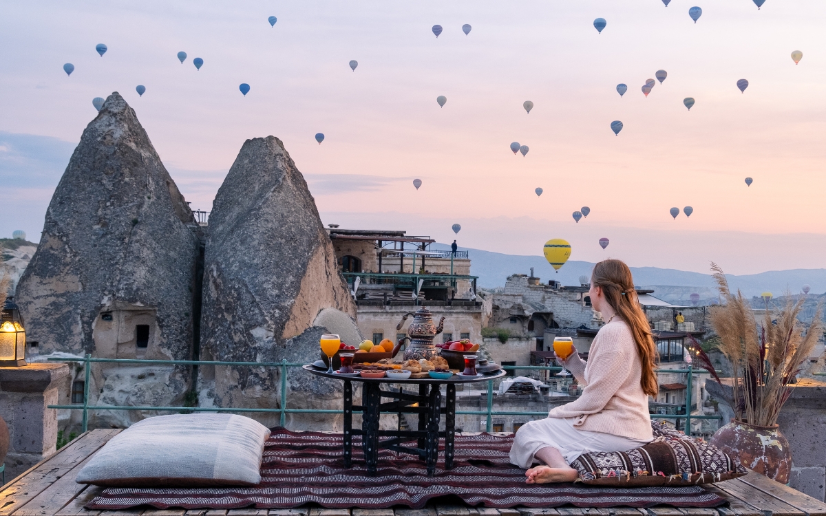 best time to visit turkeys