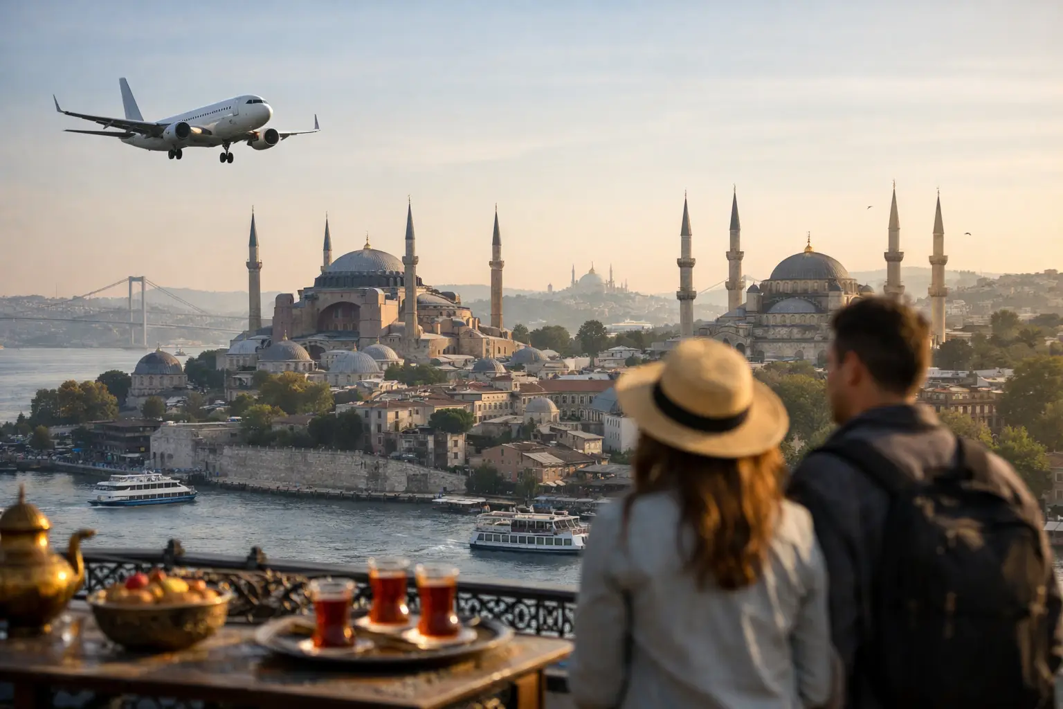 Best Istanbul Layover Tour Package Options