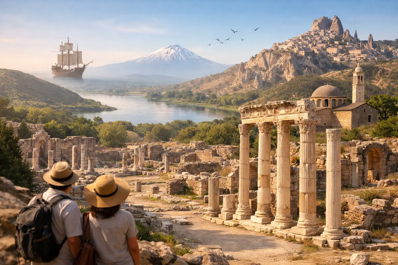 Biblical Turkey Tour: What to See and Expect