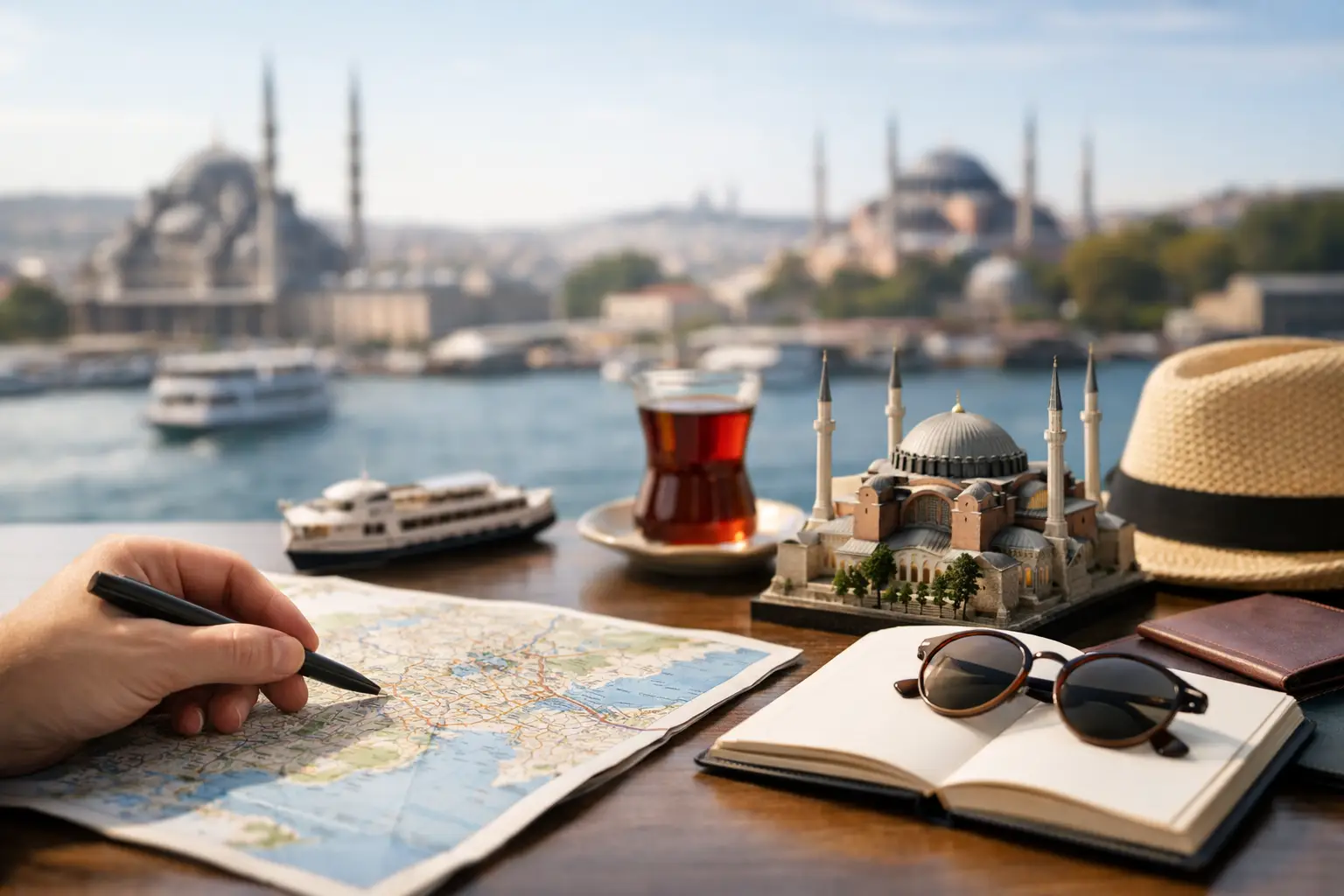 Istanbul Travel Planning Guide for First Trips