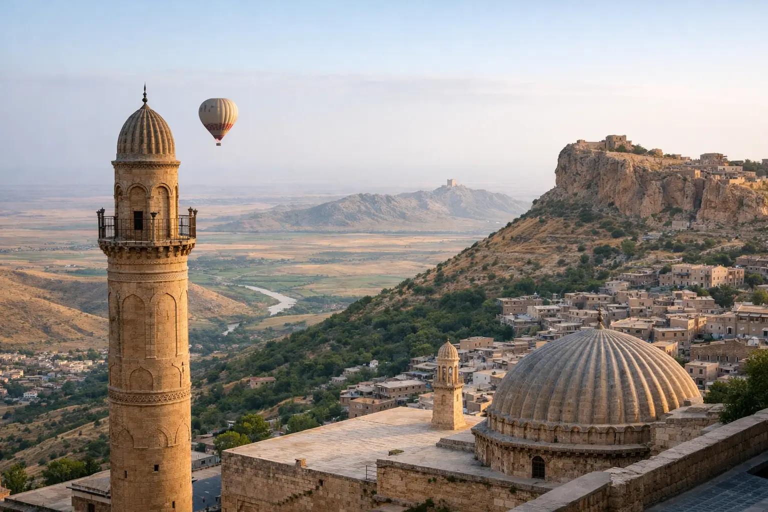 Mesopotamia Turkey Tour: What to See