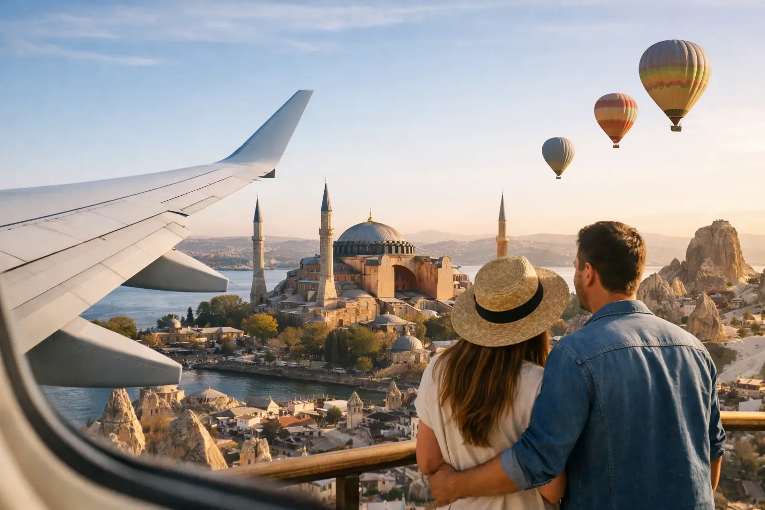 Turkey Tour with Domestic Flights: Is It Worth It?