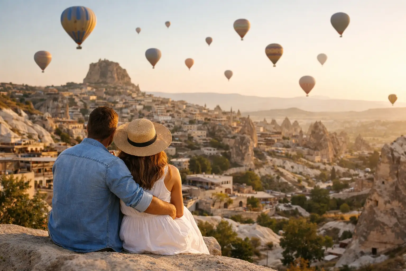 10 Best Turkey Tours for Couples