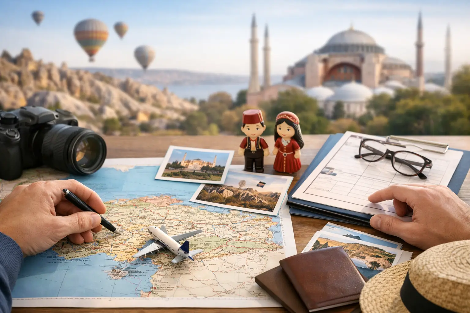 Are Turkey Tour Packages Customizable?