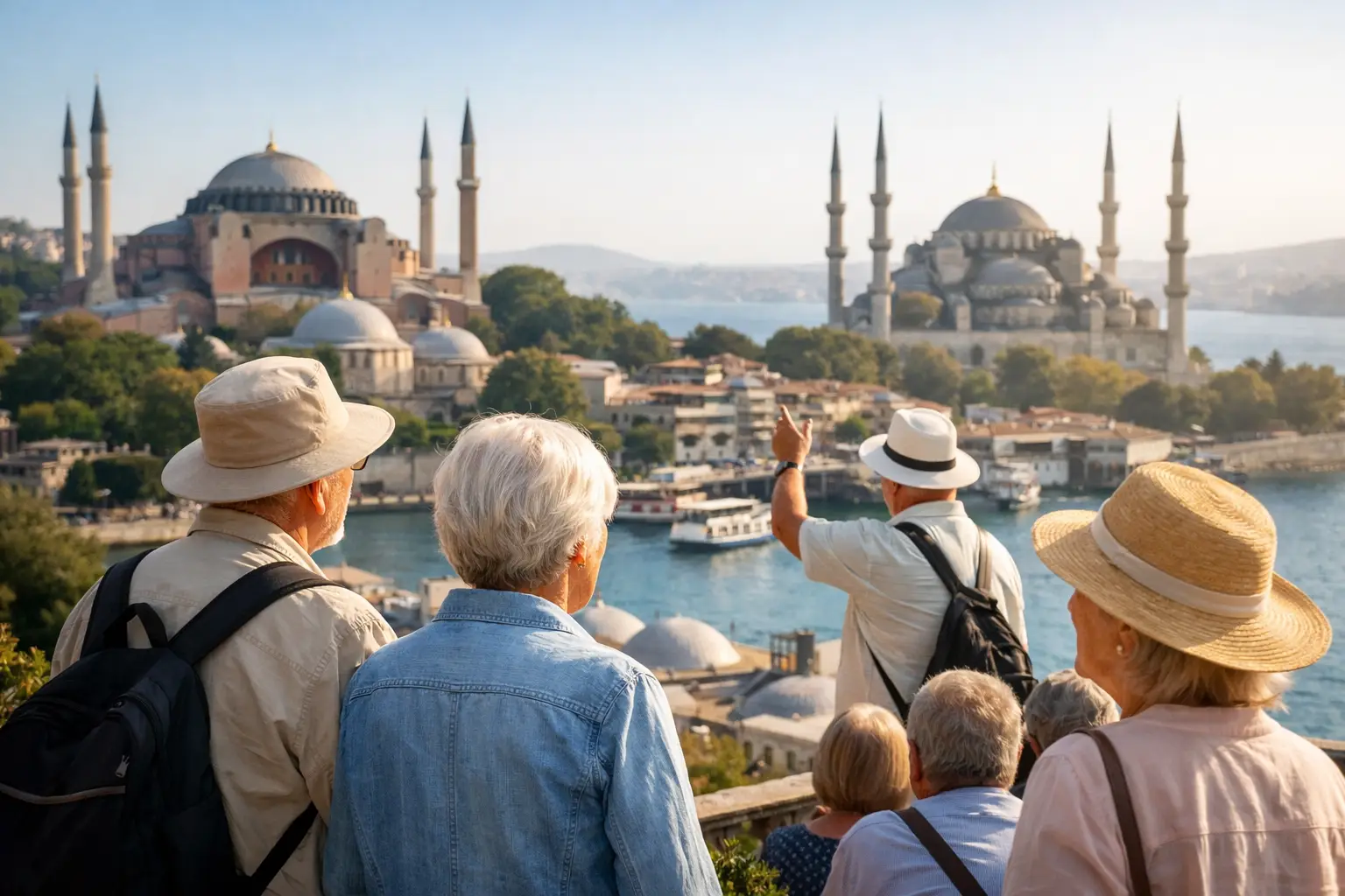 Best Turkey Tours for Seniors in 2026