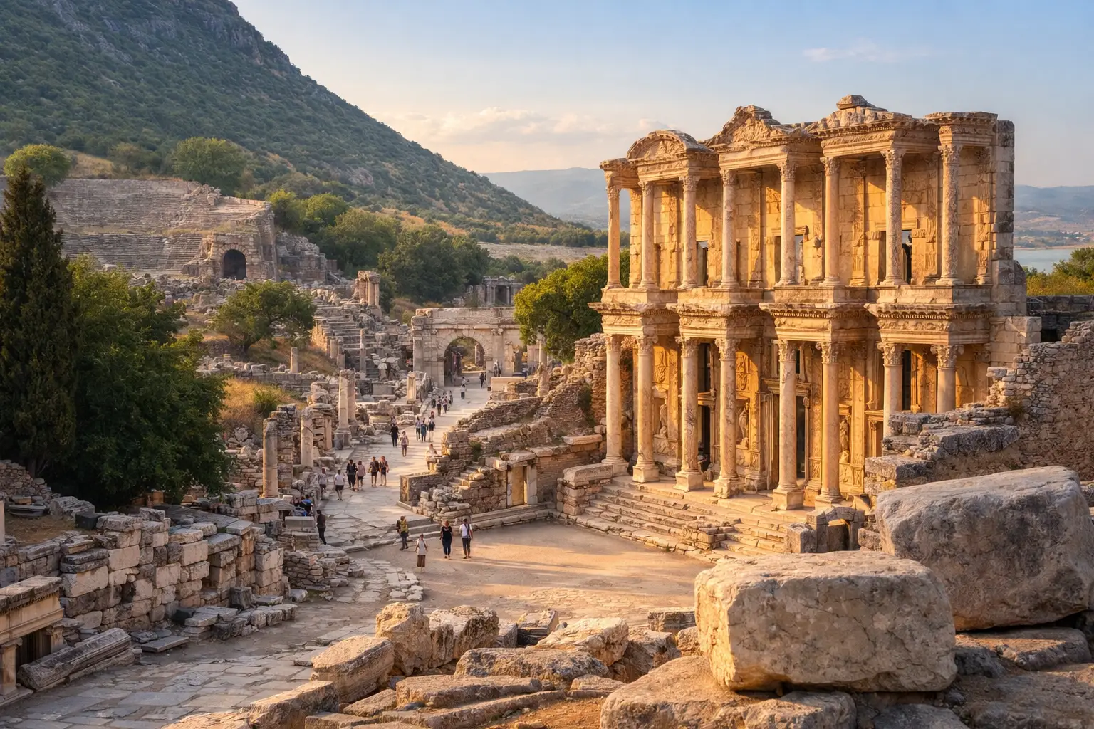 Is Ephesus Worth Visiting? Yes - Here’s Why