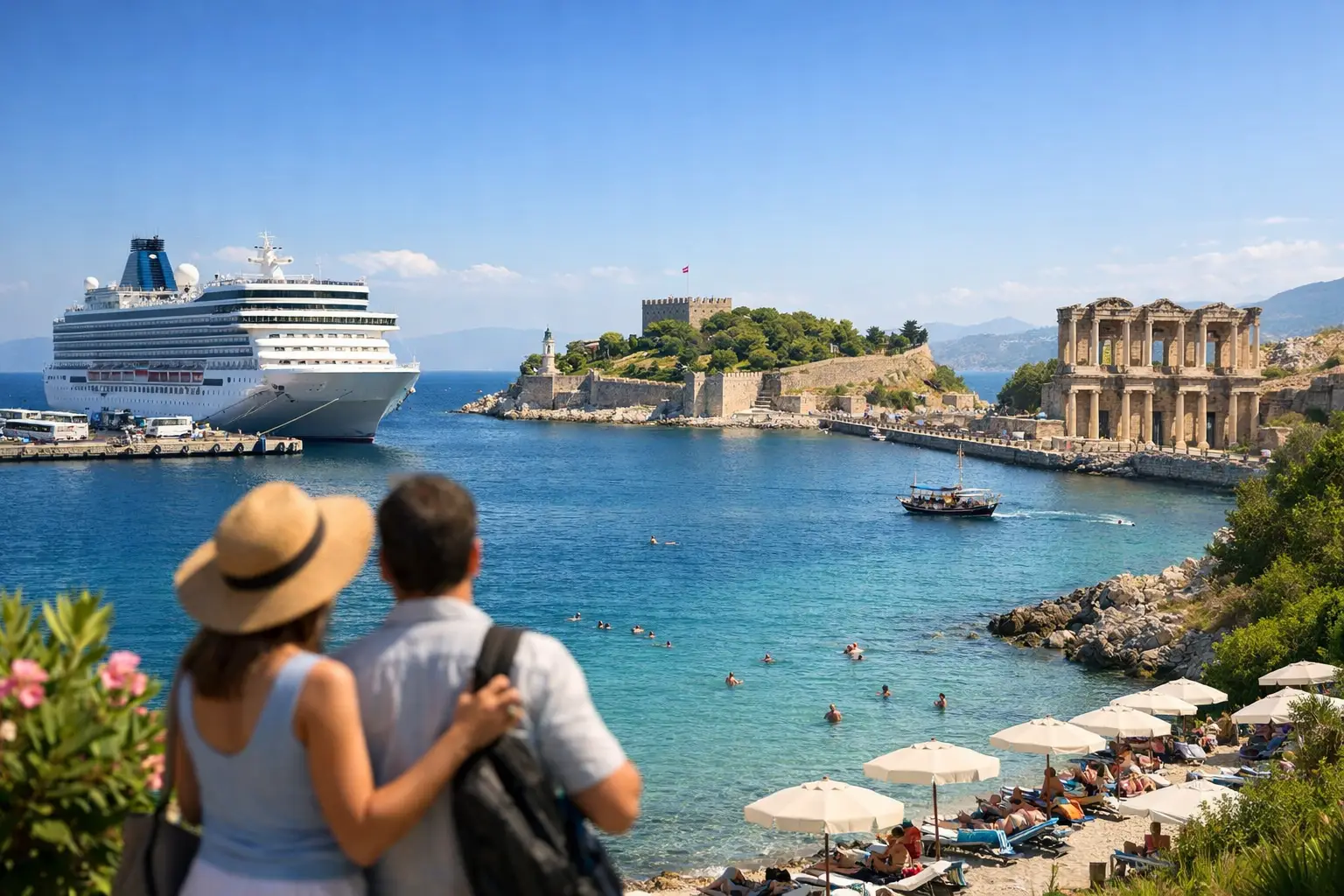 Kusadasi Shore Excursion Guide