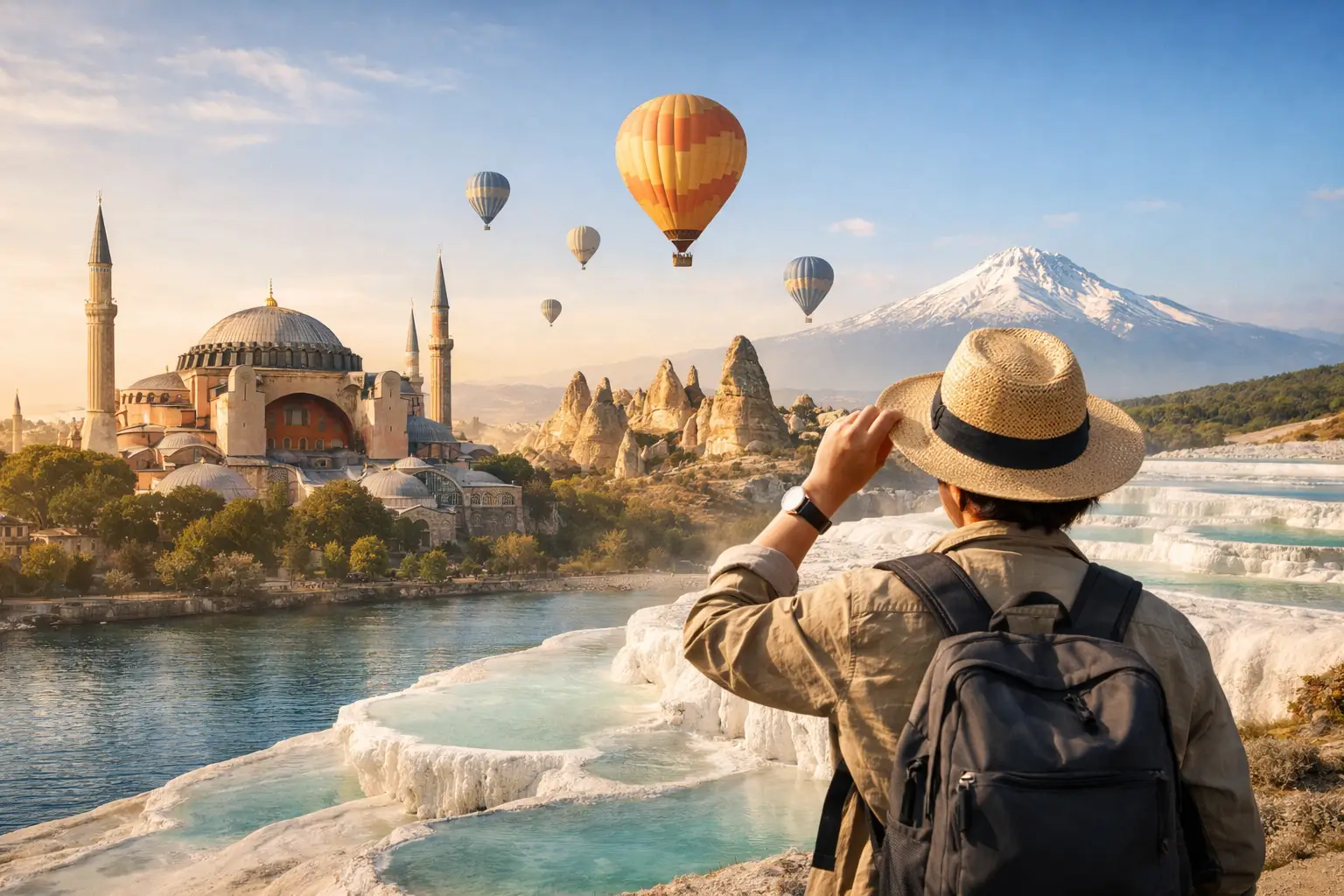 Turkey Tour Season: When Should You Go?