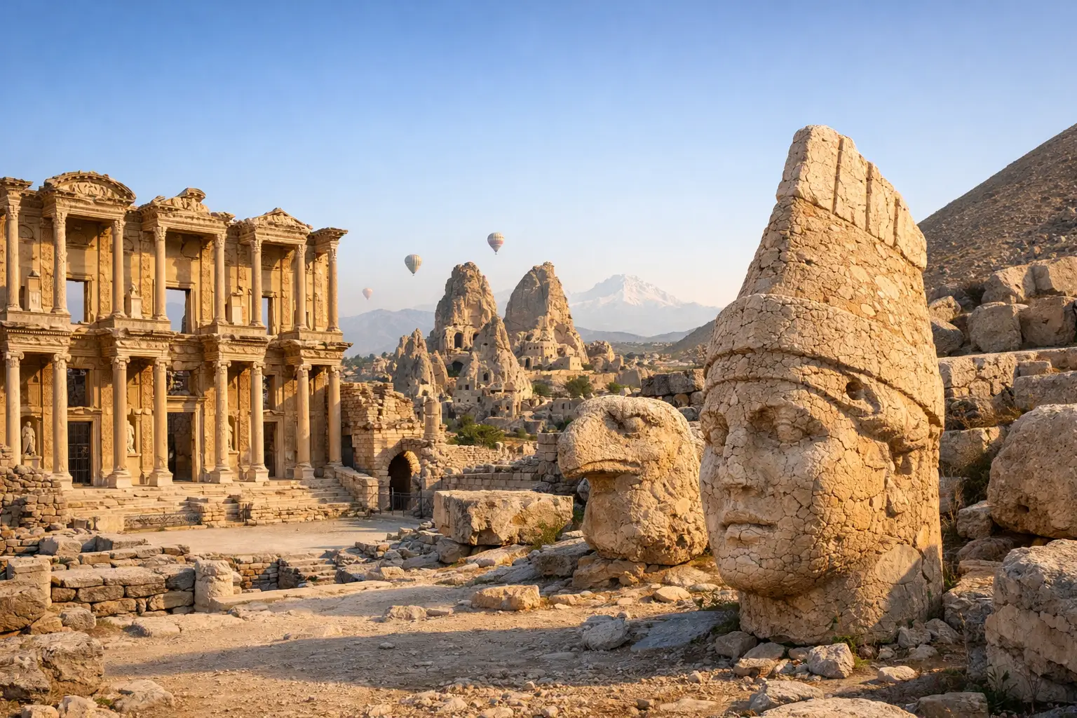 12 Best Ancient Sites in Anatolia to Visit