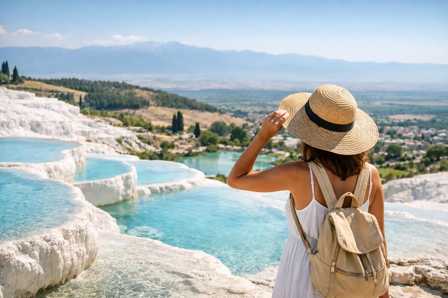 Pamukkale Day Trip Turkey: Plan It Right