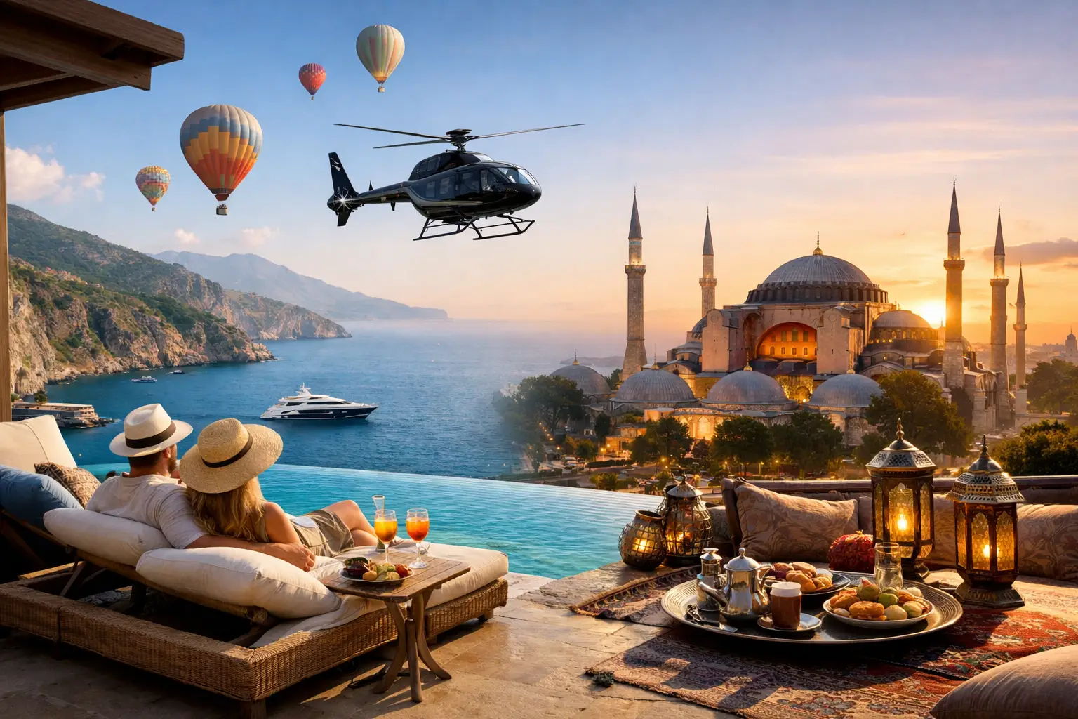 Turkey Luxury Travel Trends for 2026